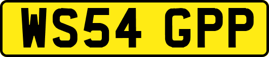 WS54GPP