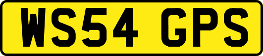 WS54GPS