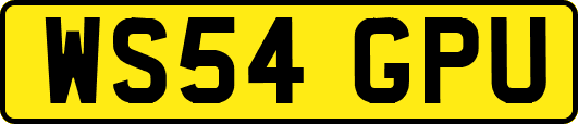 WS54GPU