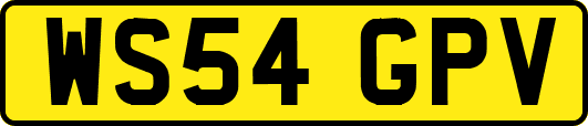 WS54GPV