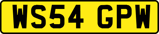 WS54GPW