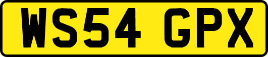 WS54GPX