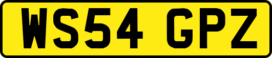 WS54GPZ
