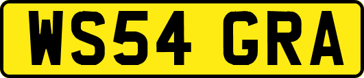 WS54GRA