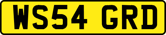 WS54GRD