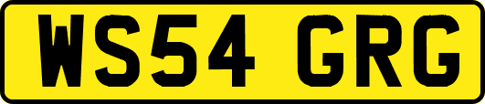 WS54GRG