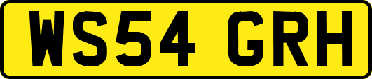 WS54GRH