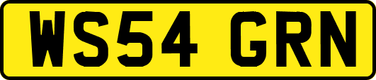 WS54GRN