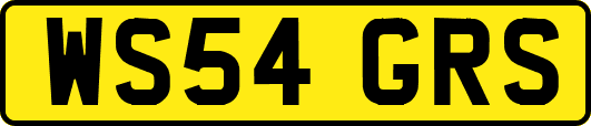 WS54GRS