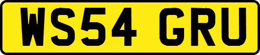 WS54GRU