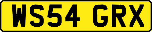 WS54GRX