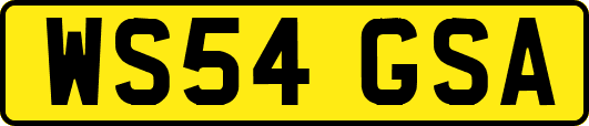 WS54GSA