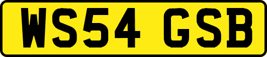 WS54GSB