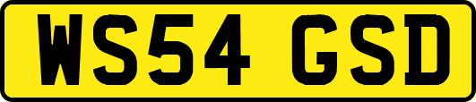 WS54GSD