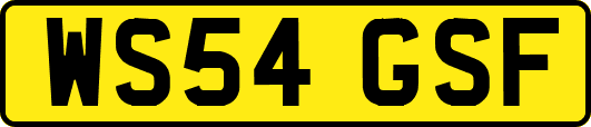 WS54GSF