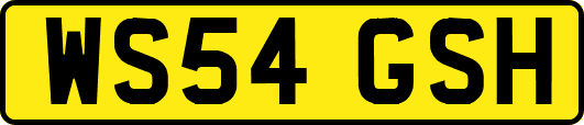 WS54GSH