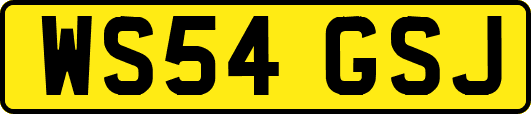 WS54GSJ