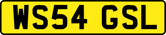 WS54GSL