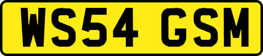 WS54GSM