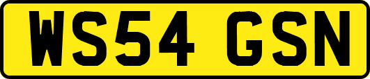 WS54GSN
