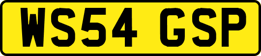 WS54GSP
