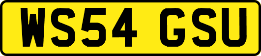 WS54GSU