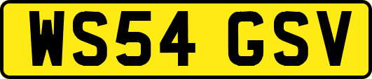 WS54GSV