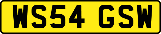 WS54GSW