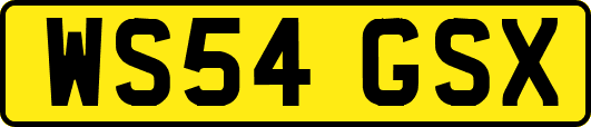 WS54GSX