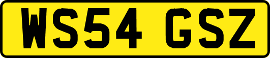 WS54GSZ