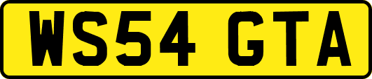 WS54GTA