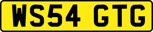 WS54GTG
