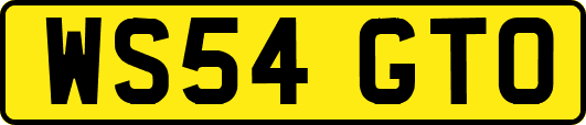 WS54GTO