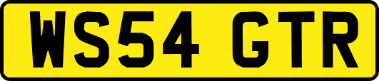 WS54GTR