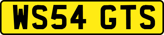 WS54GTS