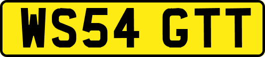 WS54GTT