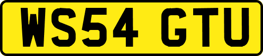 WS54GTU