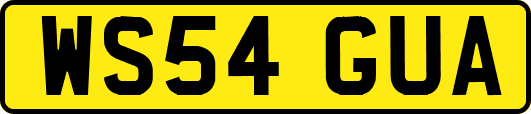 WS54GUA