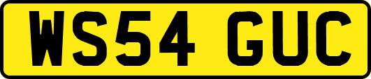 WS54GUC