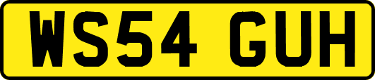WS54GUH