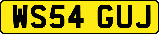 WS54GUJ