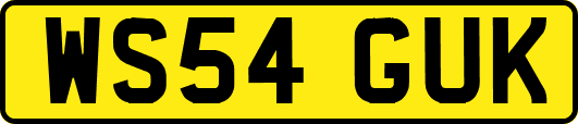 WS54GUK