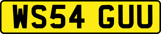 WS54GUU