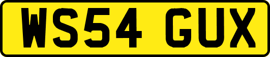 WS54GUX