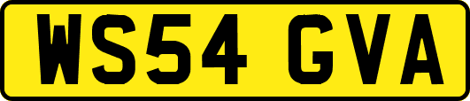 WS54GVA