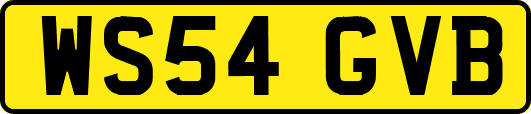 WS54GVB