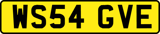 WS54GVE