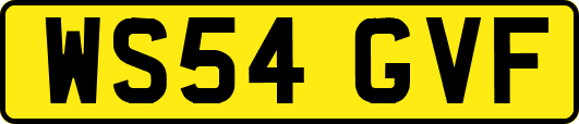 WS54GVF