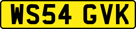 WS54GVK
