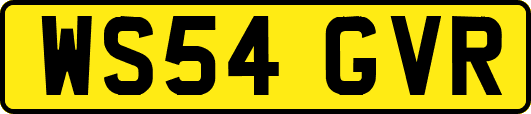 WS54GVR